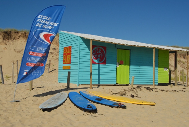 Re Surf School 